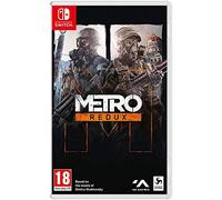 Metro Redux (Nintendo Switch)