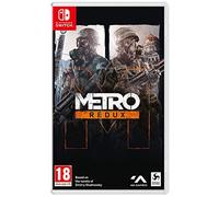 Metro Redux (Nintendo Switch)