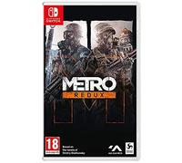 Metro: Redux NSW (Nintendo Switch)