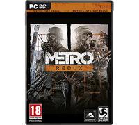 Metro Redux (PC DVD) PC DVD