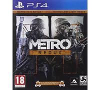 Metro Redux : Playstation 4 , ML
