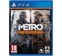 Metro Redux (PS4) - Brand New and Sealed