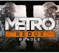 Metro Redux PS4 Account