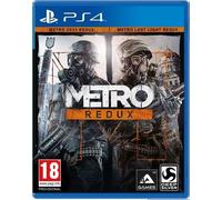 Metro Redux (PS4) - Brand New and Sealed