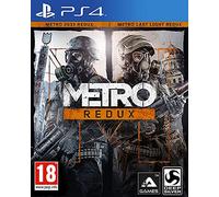 Metro Redux - PS4 (fr)