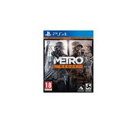 PlayStation 4 : Metro Redux (PS4) VideoGamesNEW FREE Shipping, Save £s