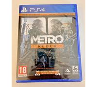 Metro Redux For PS4 (New & Sealed)