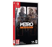 Metro Redux (Switch) (Nintendo Switch)