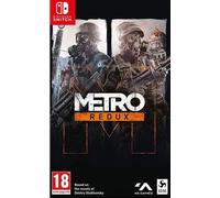 Metro Redux (Nintendo Switch)