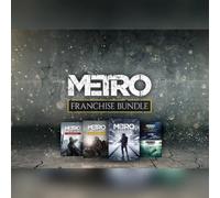 Metro Saga Bundle (PC) Steam Account - GLOBAL
