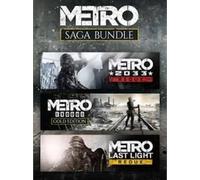Metro Saga Bundle (PC) - Steam Account - GLOBAL