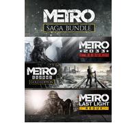 Metro Saga Bundle Xbox