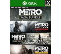 Metro Saga Bundle (Xbox Series X/S) - Xbox Live Key - EUROPE