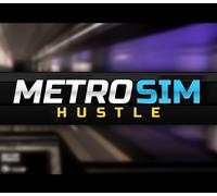 Metro Sim Hustle NA PS5 CD Key