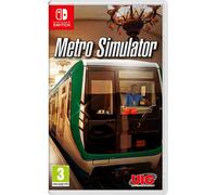 Metro Simulator - Nintendo Switch