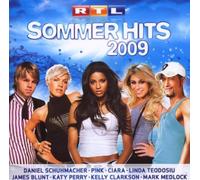 Metro Station James Blunt Marquess Ciara Shakira - Summerhits (Compilation CD, 39 Tracks)