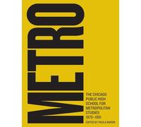 Metro: The Chicago public High school for metropolitan studies, 1970-1991