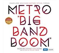 METRO/WDR BIG BAND BIG BAND BOOM NEW VINYL