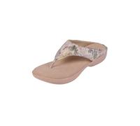 Metro Women's Synthetic Casual Floral Slipper, Pink, 6 UK (39 EU)