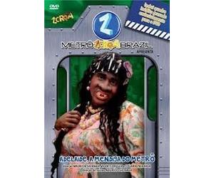 Metro Zorra Total: Adelaide, a Mendiga Do Metro by Rodrigo Sant'anna