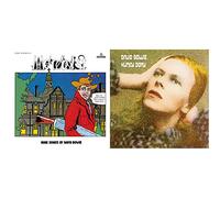 Metrobolist (aka The Man Who Sold The World) [2020 Mix] & Hunky Dory (2015 Remaster)