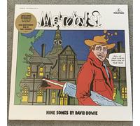 Metrobolist (Aka the Man Who Sold the World) by David Bowie Record New Sealed
