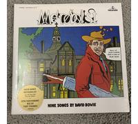 David Bowie - Metrobolist (aka The Man Who Sold The World) [2020 Mix]