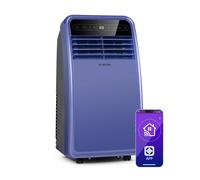 Metrobreeze New York Smart 7k Mobile Air Conditioner 7000 BTU / 2.1 kW EEC A Remote Control