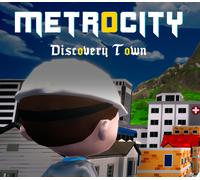 Metrocity - Discovery Town PC Steam CD Key
