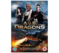 METRODOME Age Of The Dragons (Rental) [DVD] (12)