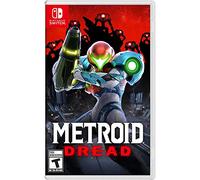Metroid Dread for Nintendo Switch