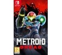 Metroid Dread - Game Nintendo Switch - New Blister