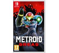Metroid Dread - Game Nintendo Switch - New Blister