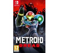 Metroid Dread (Nintendo Switch)