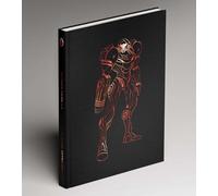 Metroid Prime 1-3: A Visual Retrospective: The Official Art and Making of Metroi