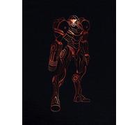 Metroid Prime 1-3: A Visual Retrospective : The Official Art and Making of Metroid Prime 1-3