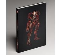 Metroid Prime 1-3: A Visual Retrospective: The Official Art and Making of Metroid Prime 1-3