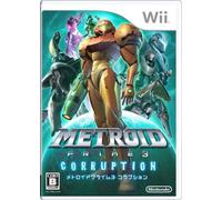 Metroid Prime 3: Corruption [Japan Import]