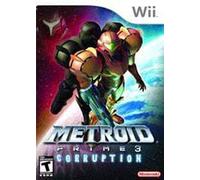 Metroid Prime 3: Corruption (Wii)
