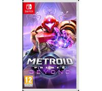 Metroid Prime 4: Beyond for Nintendo Switch, White