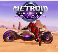 Metroid Prime 4: Beyond JP Nintendo Switch CD Key