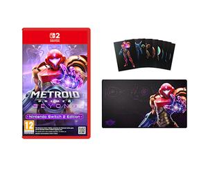 Metroid Prime 4: Beyond - Nintendo Switch 2 Edition Power Bundle