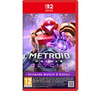 Metroid Prime 4: Beyond - Nintendo Switch 2