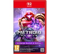 Metroid Prime 4: Beyond - Nintendo Switch 2