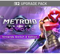 Metroid Prime 4: Beyond - Nintendo Switch 2 Edition Upgrade Pack DLC US Nintendo Switch CD Key