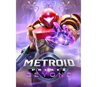 Metroid Prime 4: Beyond (Nintendo Switch) - Nintendo eShop Account - GLOBAL