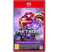 Metroid Prime 4: Beyond - Nintendo Switch 2