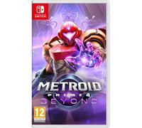 Games > Nsw Metroid Prime 4: Beyond (Switch) NEW