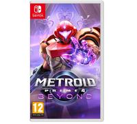 Metroid Prime 4: Beyond Switch NEW AND SEALED - FREE SHIPPING - FAST DISPATCH