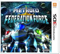 Metroid Prime: Federation for Force Nintendo 3DS